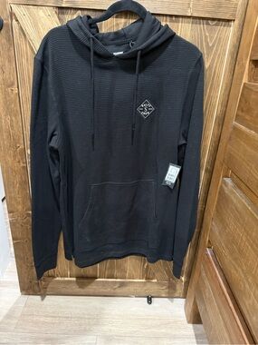 Men’s Salty Crew Black Hoodie
